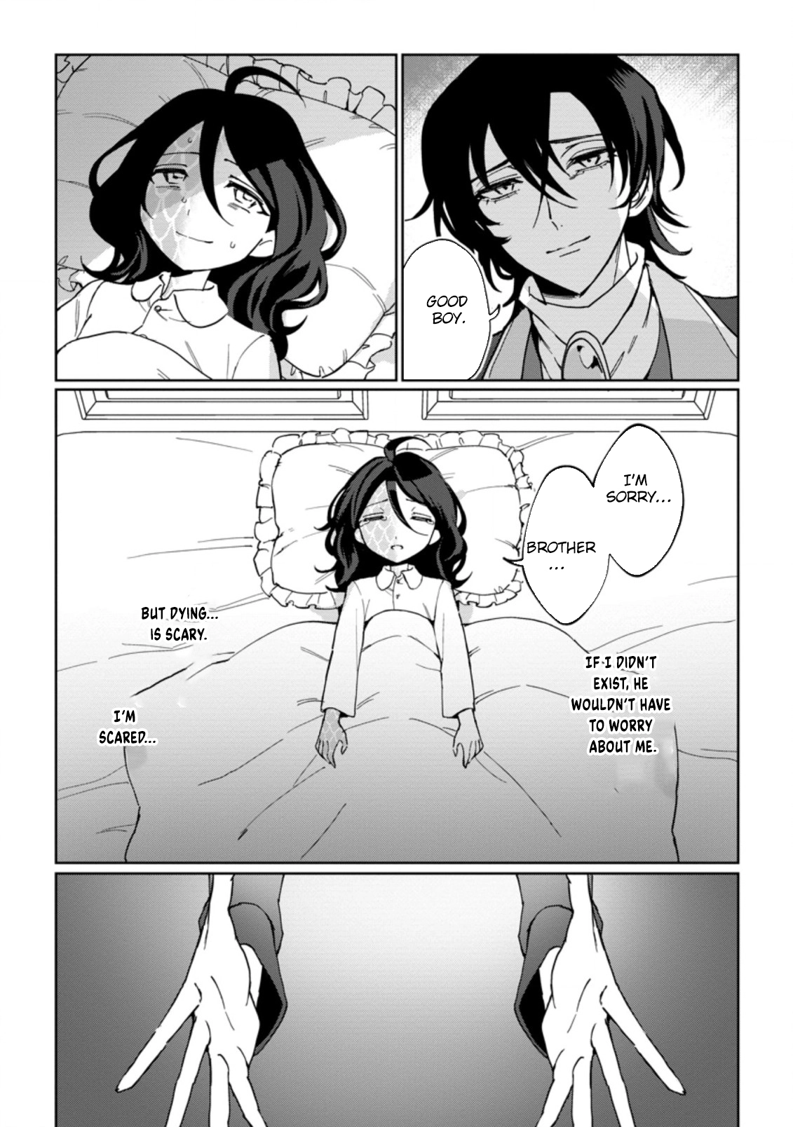 The Lady Betrayed by Her Stepsister Is Loved by a Genius Magician Chapter 7 - , Page 6